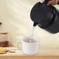 Bouilloire portable en acier inoxydable