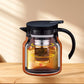 Bouilloire portable en acier inoxydable