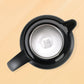 Bouilloire portable en acier inoxydable