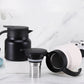 Bouilloire portable en acier inoxydable