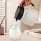 Bouilloire portable en acier inoxydable