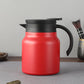 Bouilloire portable en acier inoxydable