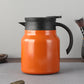 Bouilloire portable en acier inoxydable