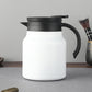 Bouilloire portable en acier inoxydable